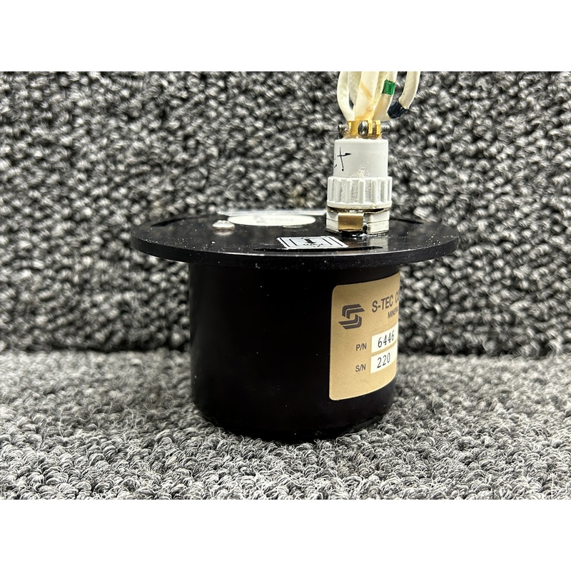 FD01-0101-5 (Alt: 6446) Goodrich, S-Tec Flux Detector Assembly
