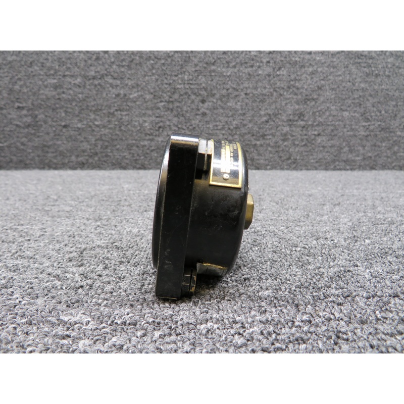 GA-40-B Norden-Ketay AN6011-1B High Pressure Oxygen Indicator (Chipped Face)