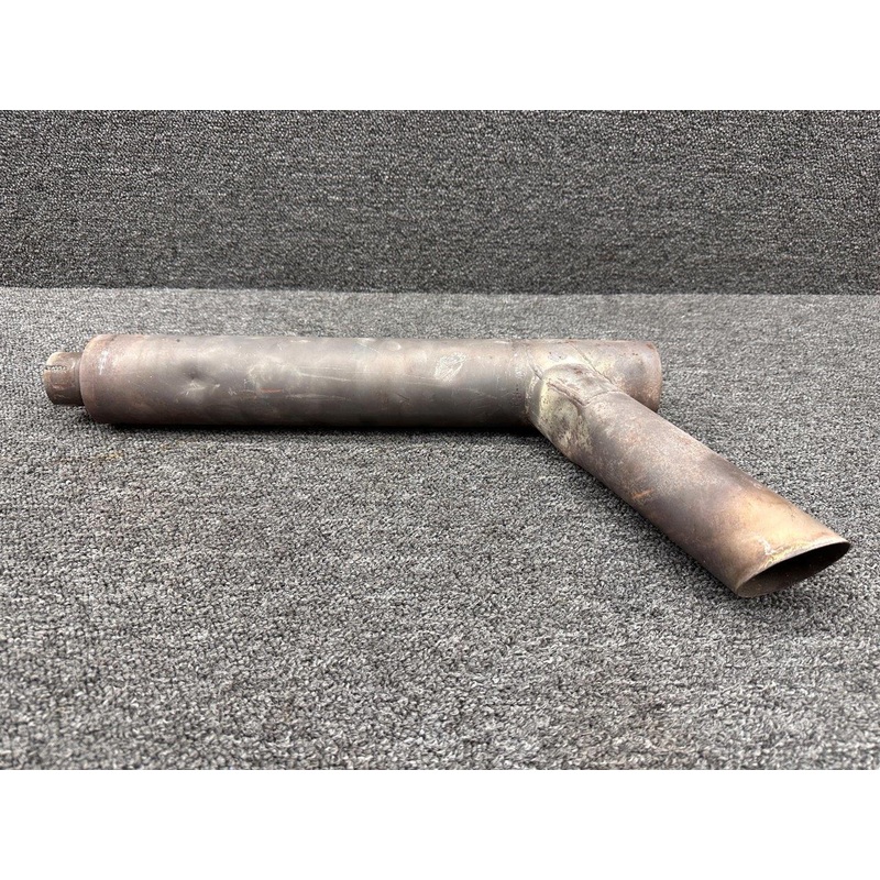 K67517-00 Lycoming IO-360 Knisley Exhaust Muffler Assembly