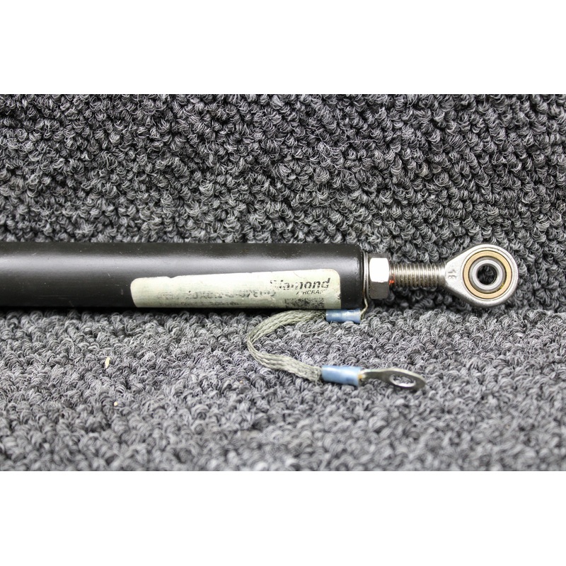 PR1-20×0.5-8-0280-D Diamond DA40-180 Elevator Control Rod (Length: 11)