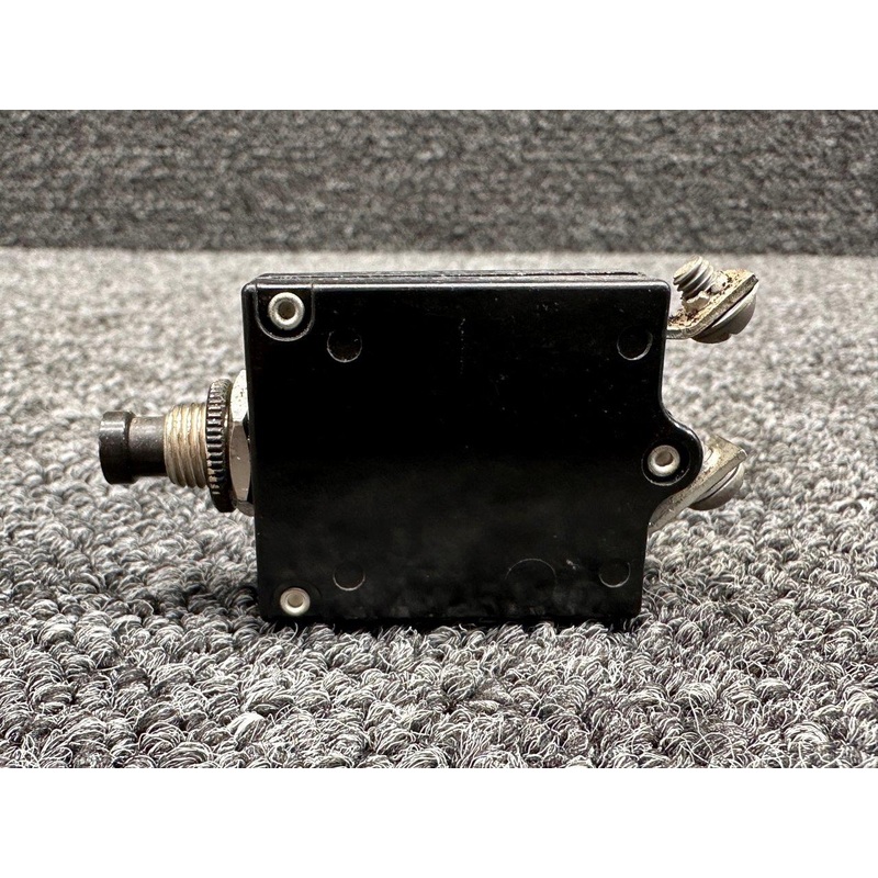 S-1232-60 (Alt: 110-260-102) Wood Electric Circuit Breaker (Amps: 60)