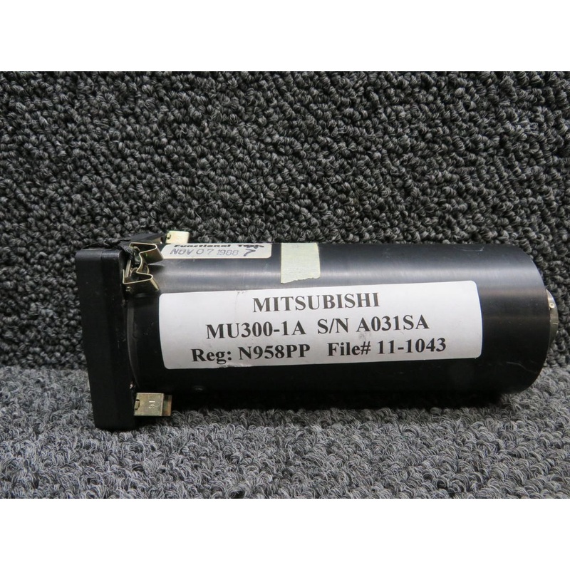SLZ9798B Teledyne Angle of Attack Indicator (28V)