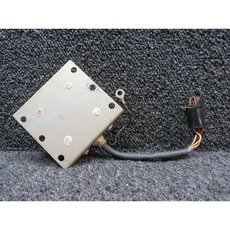 VR515F Electrodelta Voltage Regulator (Damaged Connector)