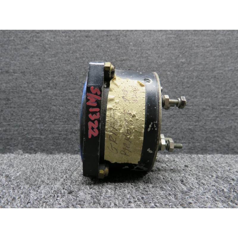 Z-22-22 Dejur-Amsco Dual Cylinder Temperature Indicator (Faded)