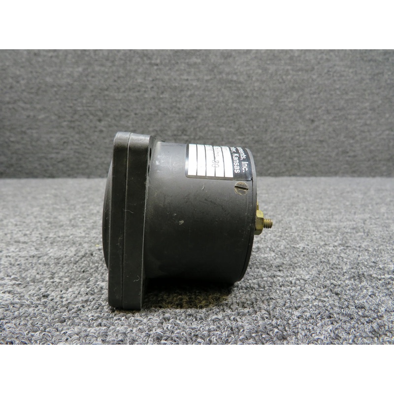 0303-004 B&D Instruments Ammeter Indicator (Loose Parts) (Core)