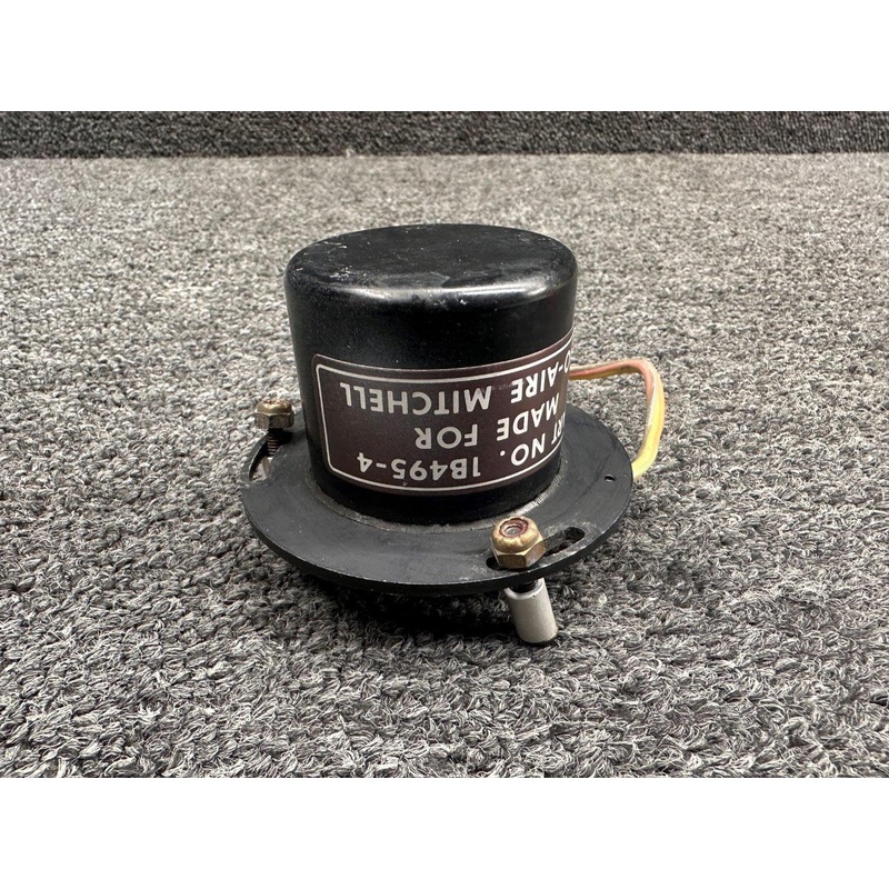 1B495-4, 1-H0203 Edo-Aire Mitchell, Humphrey Magnetic Flux Detector Assembly