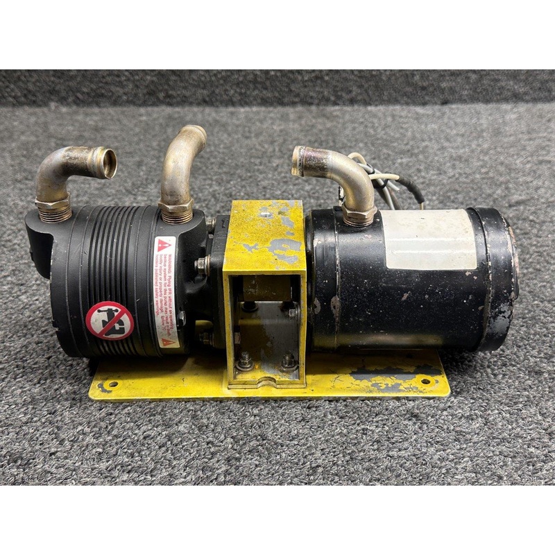 215CC Lycoming IO-720-A AeroSafe, Guardian 1 Standby Vacuum Pressure System, STC