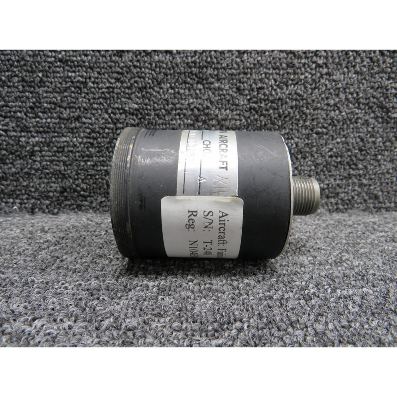 217 (Alt: 27-66006-1) Edison MO-3 Fuel Pressure Indicator