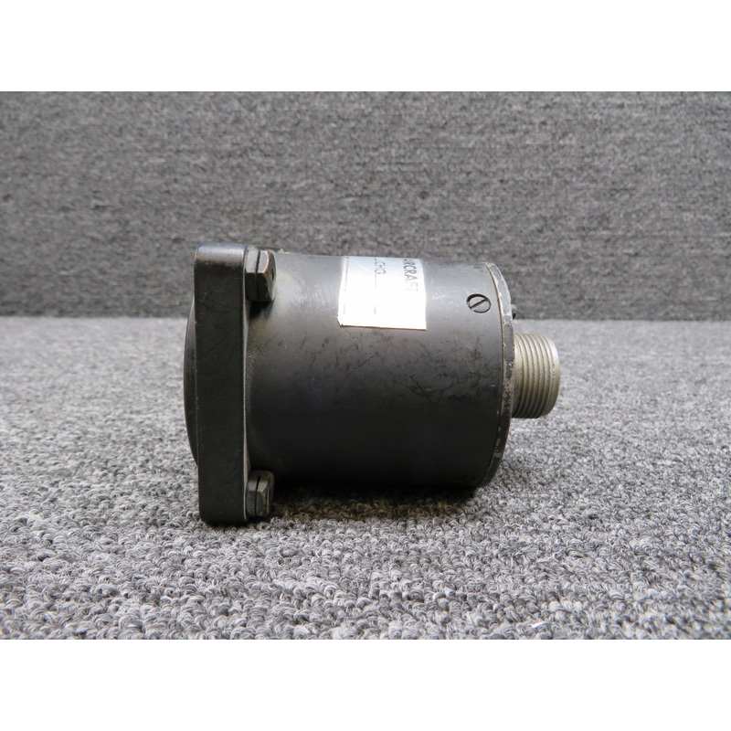 33204 (Alt: 26-66012-1) Edison Inlet Air Temp Indicator (Damaged) (12-24V)