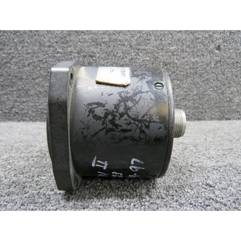33205 (Alt: 26-82207-1) Edison AN5795-6 Dual Fuel Quantity Indicator