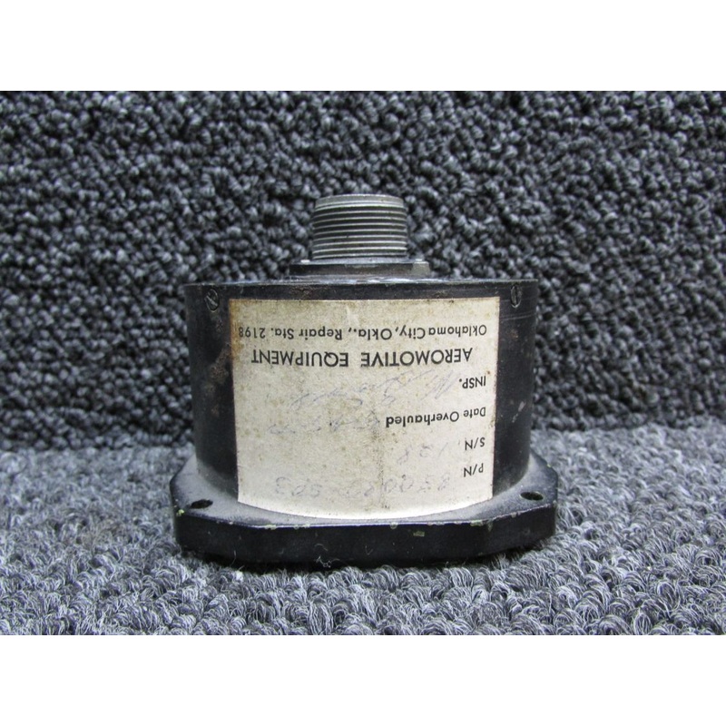 3850087-503 Aero Commander Fuel Quantity Indicator