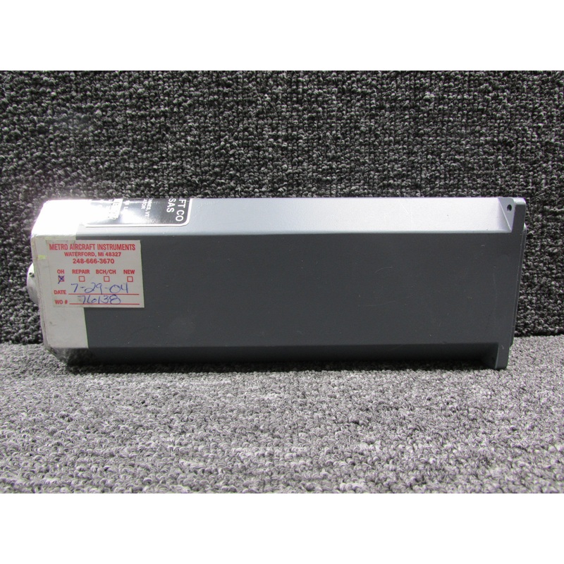 472020 (Alt:9912049-1) Simmonds Oil Temperature Indicator (Volts: 28-5)