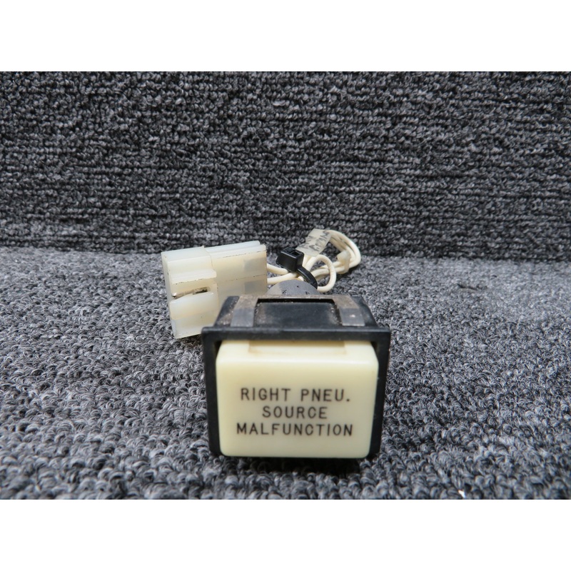513-0101-604 Dialco Right Pneumatic Source Malfunction Switch
