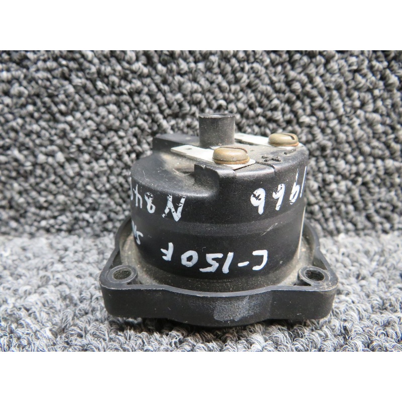 56194-00 Datcon 773UT Elapsed Time Hours Meter Indicator (Hours: 145.9)