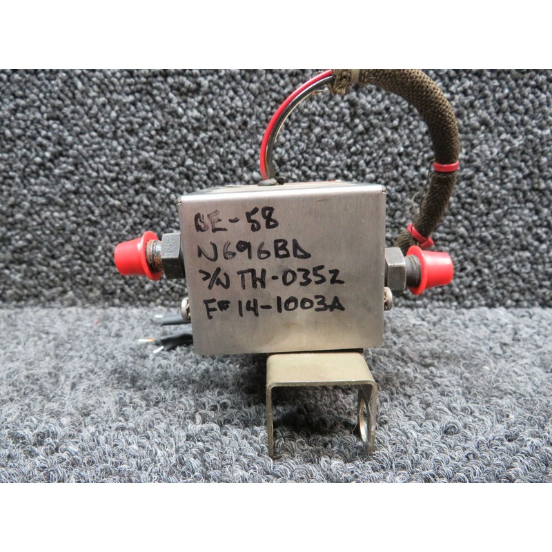 680501A Shadin Fuel Flow Transducer (Volts: 12)