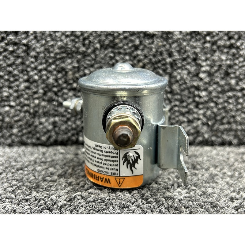 70-117224-3 (Alt: 26898-005) White Rodgers Relay Solenoid (24V)