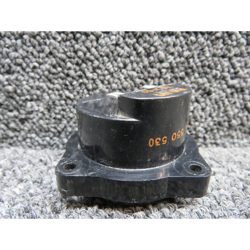 773 Datcon Elapsed Time Hour Indicator (Hours: 393.2)