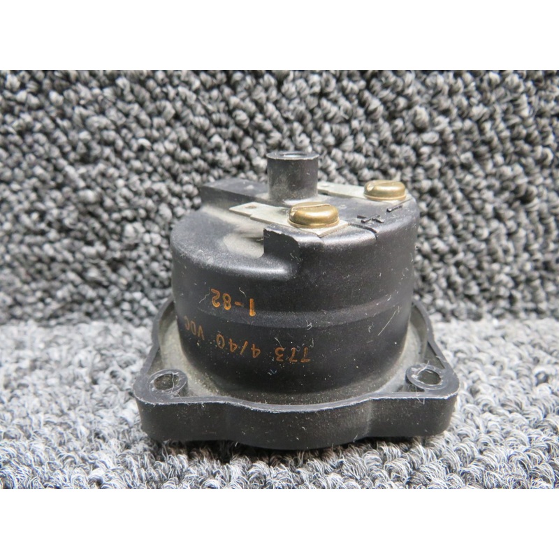 773 Datcon Elapsed Time Hour Indicator (Hours: 424.5)