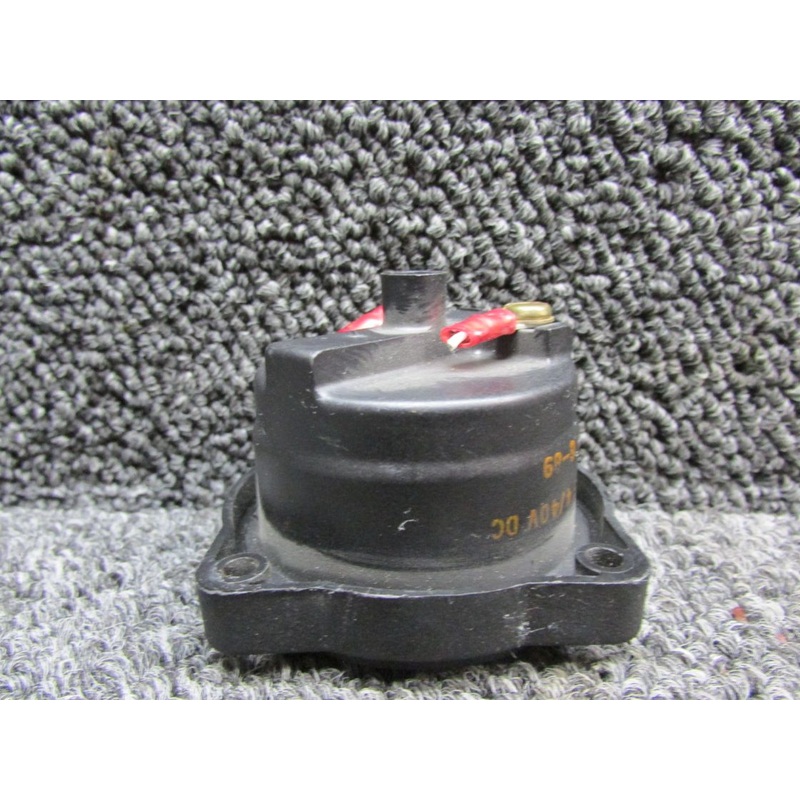 773 Datcon Elapsed Time Hour Meter Indicator (Hours: 929.2)