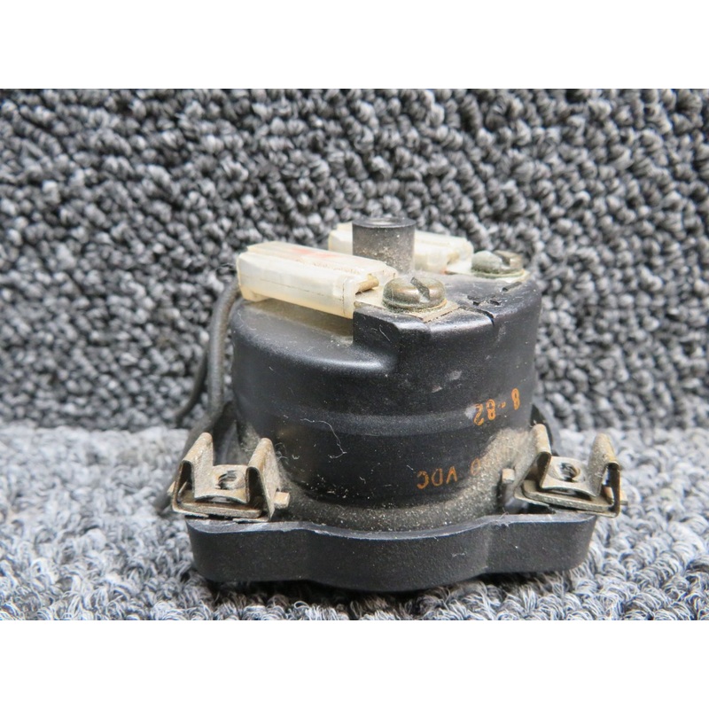 773 Datcon Elapsed Time Hours Indicator (Hours: 4266.2)