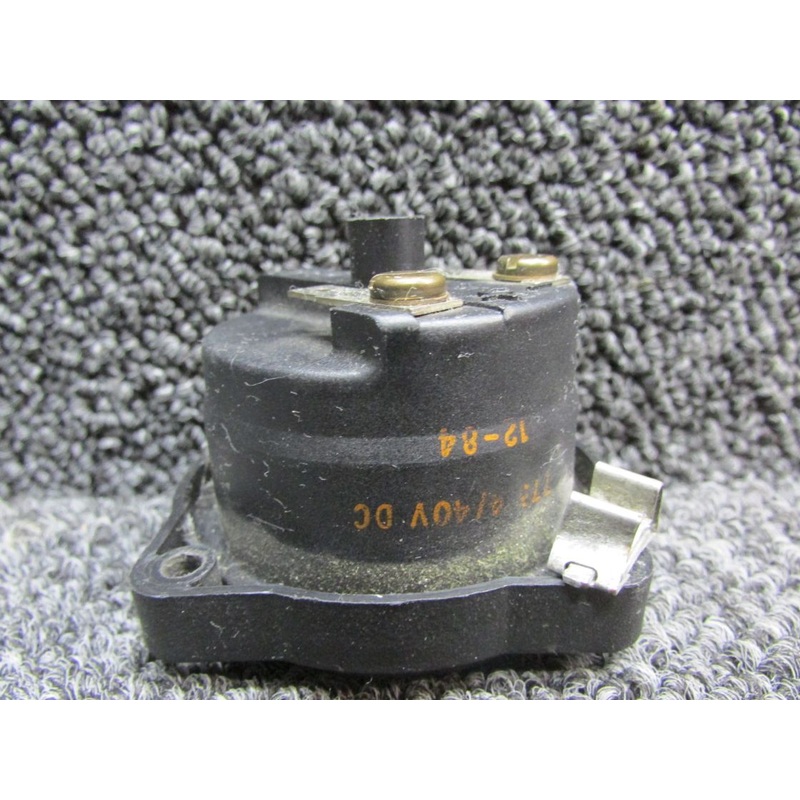773 Datcon Elapsed Time Hours Meter Indicator (Hours: 0619.1)
