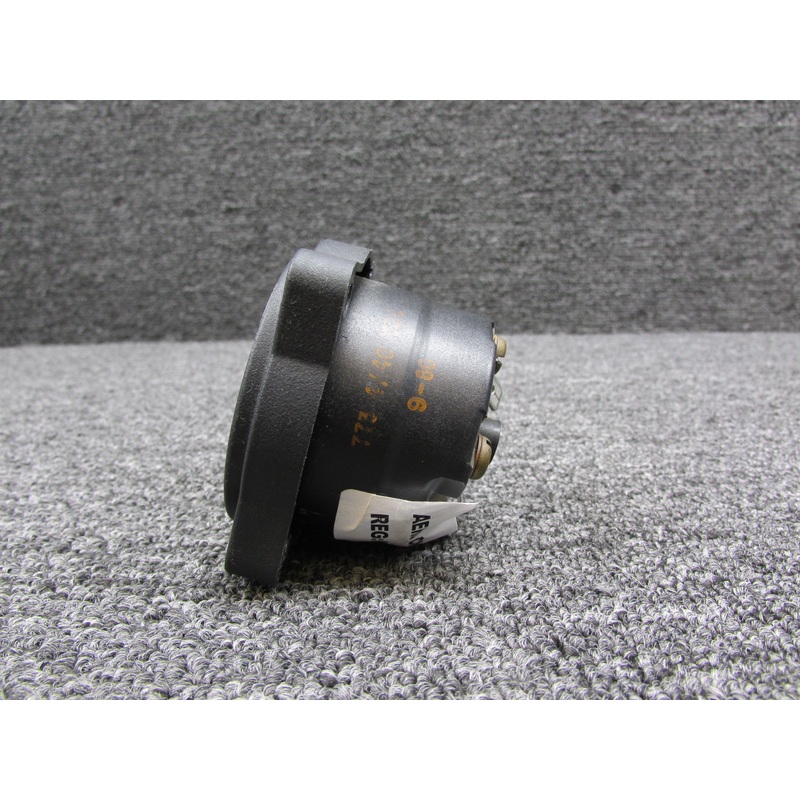 773 Datcon Elapsed Time Indicator (Hours: 0310.2) (4-40V)