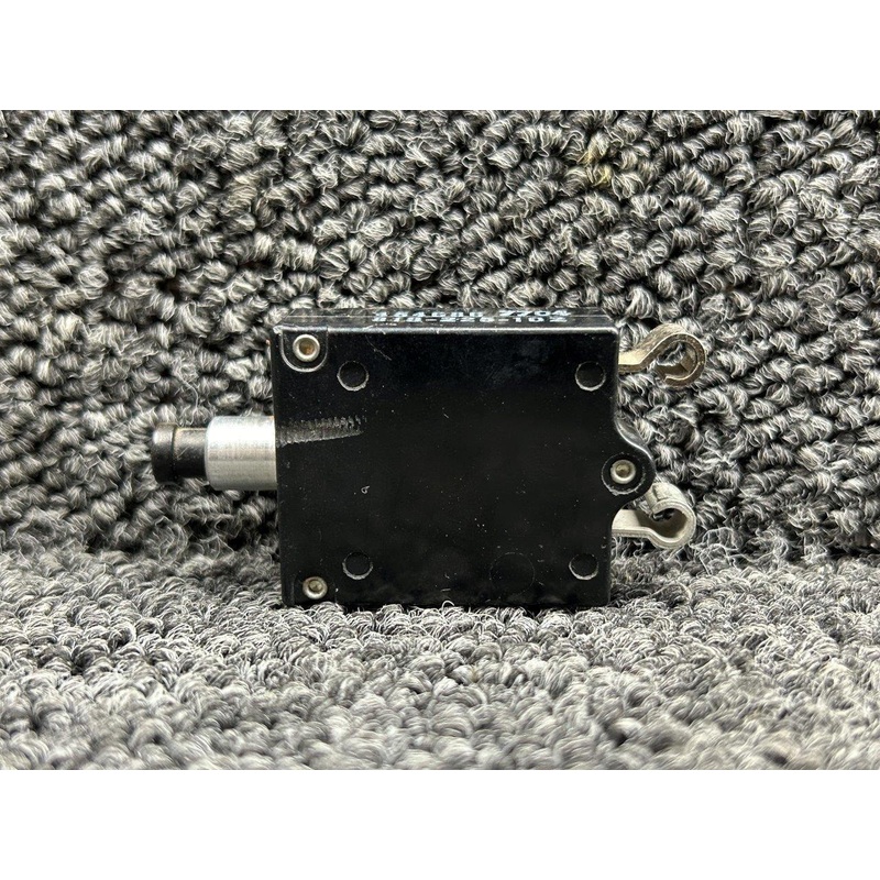 819-225-102 (Alt: 454-686) AMF Wood Push to Reset Circuit Breaker (Amps: 25)