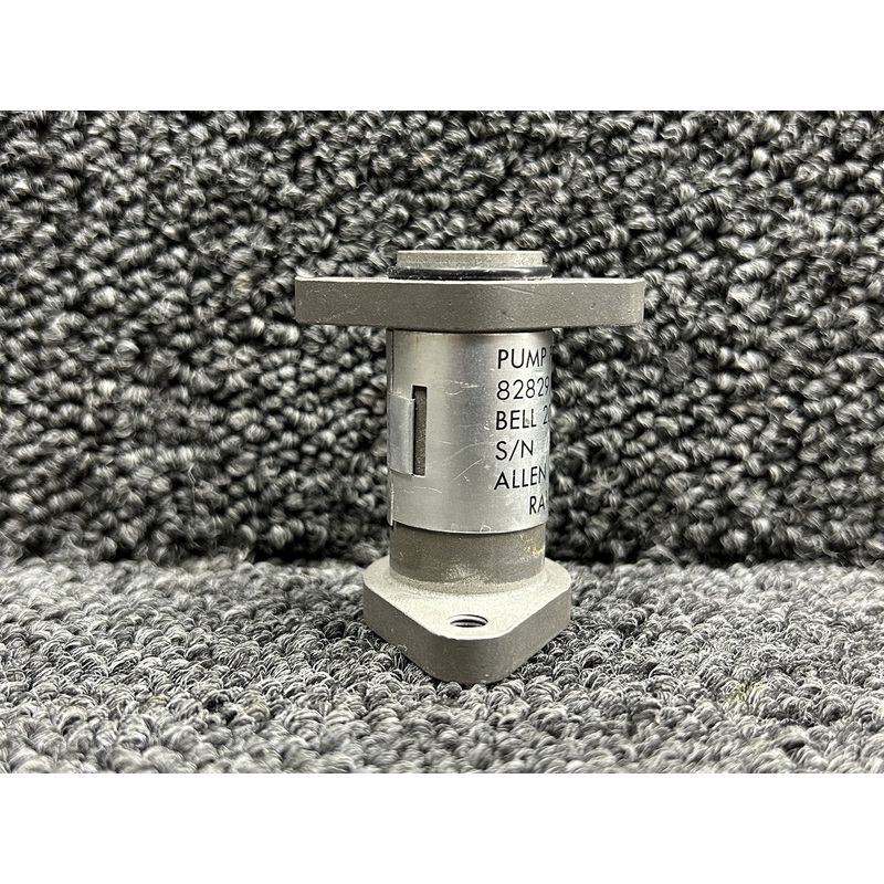 82829/612E109 (Alt: 206-063-634-001) Allen Aircraft Ejector Fuel Pump