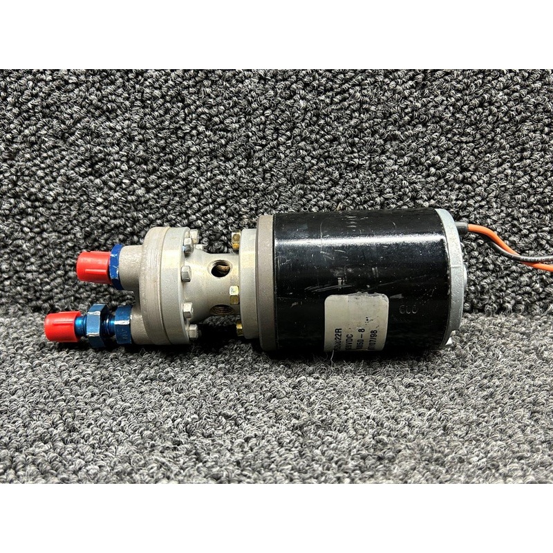 8850-8 Weldon Fuel Pump Assembly (Volts: 28)