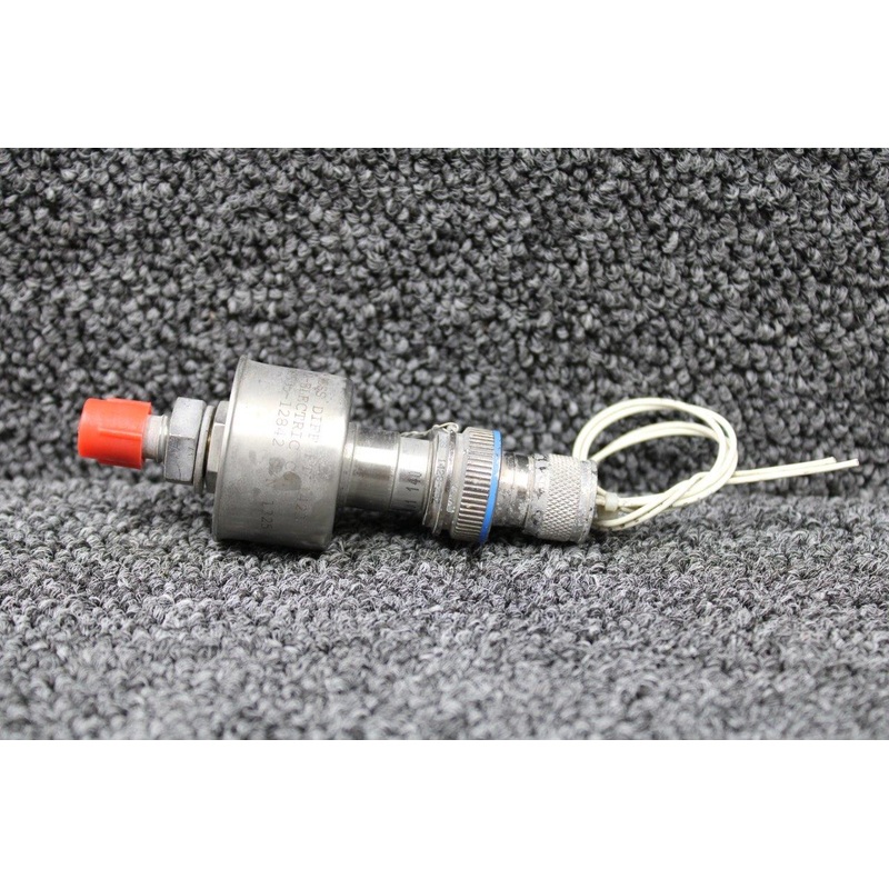 98505-12842 (Alt: 688-373) Hydra-Electric Fuel Pressure Differential Switch
