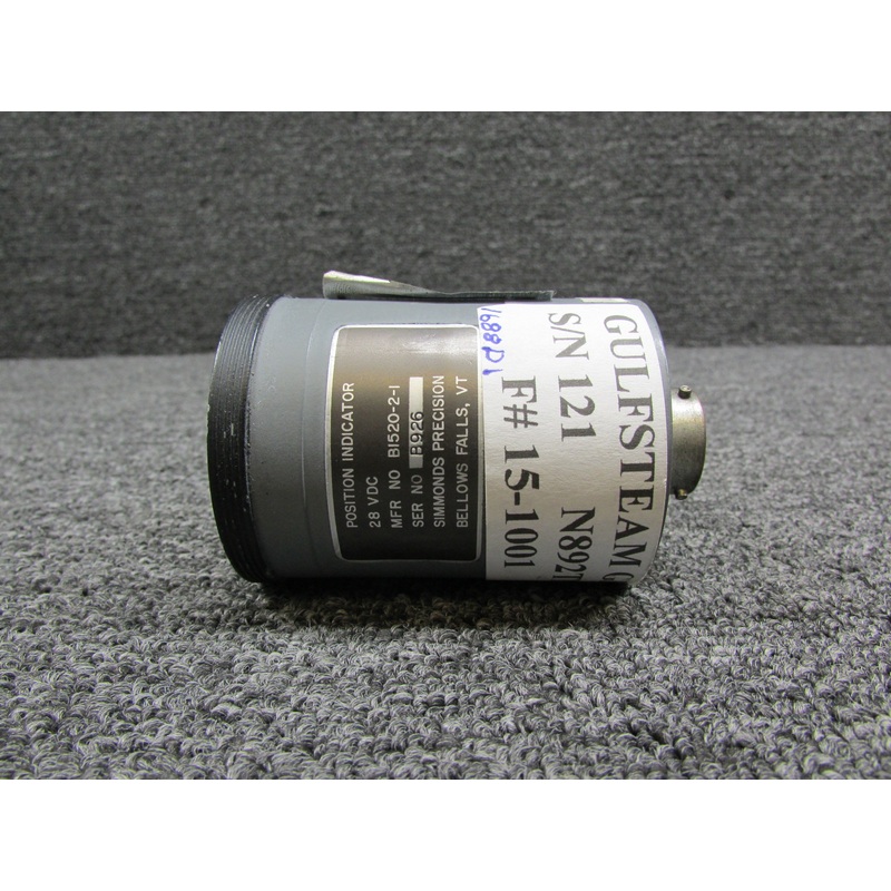B1520-2-1 Simmonds Dual Position Indicator (28V)