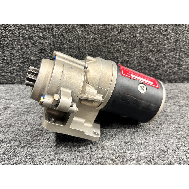 BC315-100-2 Lycoming O-360-J2A B and C Specialty Starter Assembly (12V)