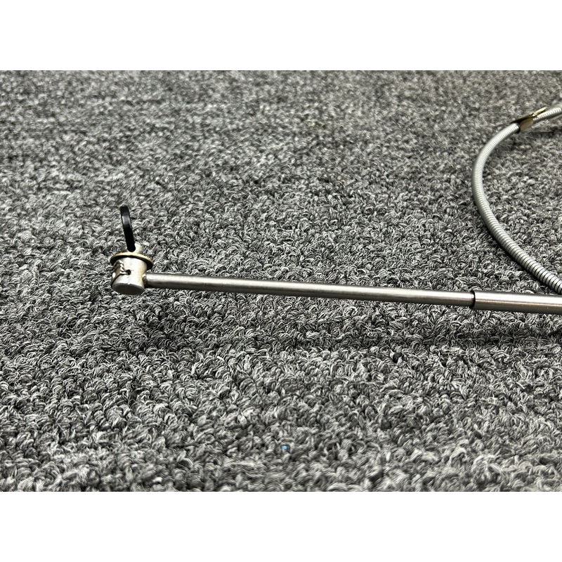 C522-8 ACS Products Carburetor Heat Control Cable Assembly (Length: 38-1/4)