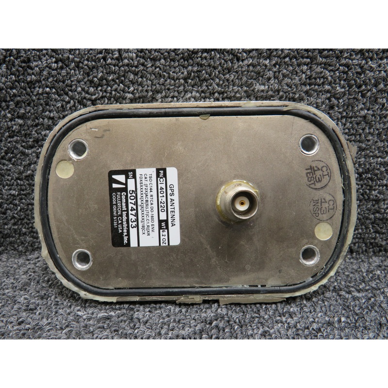 CI 401-220 Comant GPS Antenna