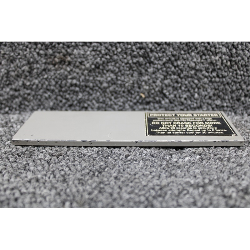 DA4-1131-22-09A Diamond DA40-180 Instrument Panel Cover Lower Center LH