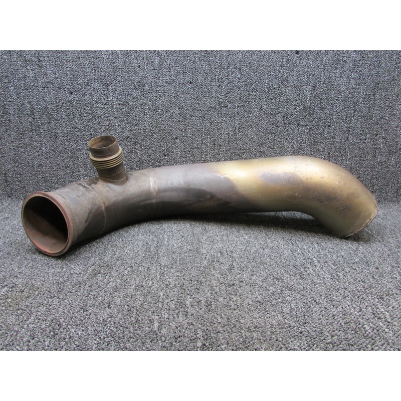 K5155156-3 Continental GTSIO-520-H Knisley Exhaust Tailpipe LH with Joint
