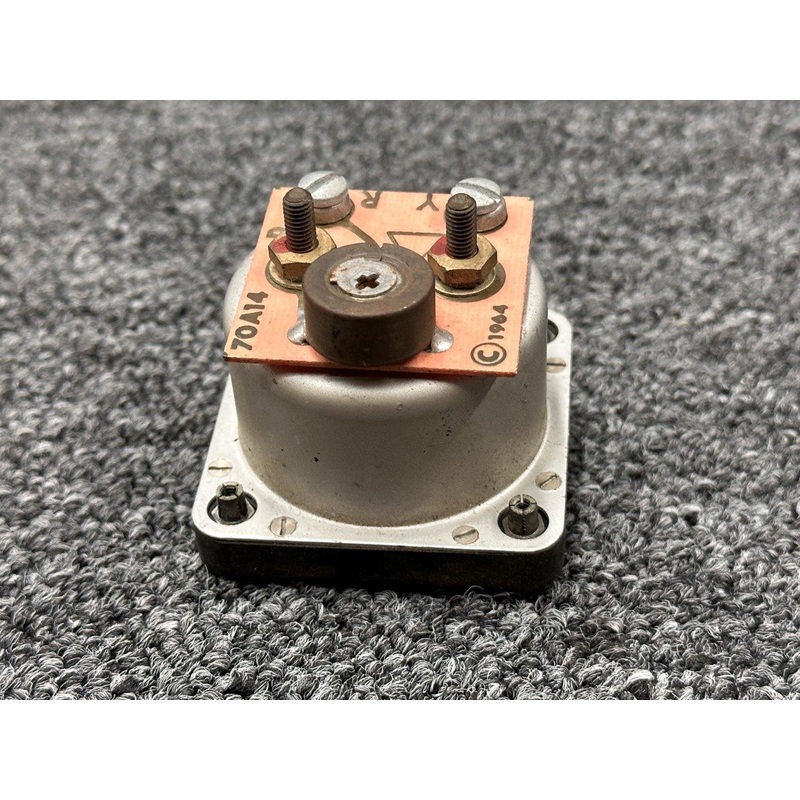 M50A12A Delta Mixture and Exhaust Gas Temperature Control Indicator