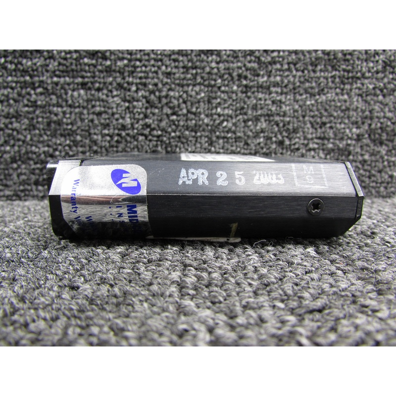 MD41-1208 Mid-Continent Terrain Awareness Annunciation Control Unit (28V)