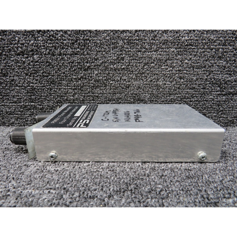 PM501 Engineering Incorporated Four Channel Intercom Panel Mounted