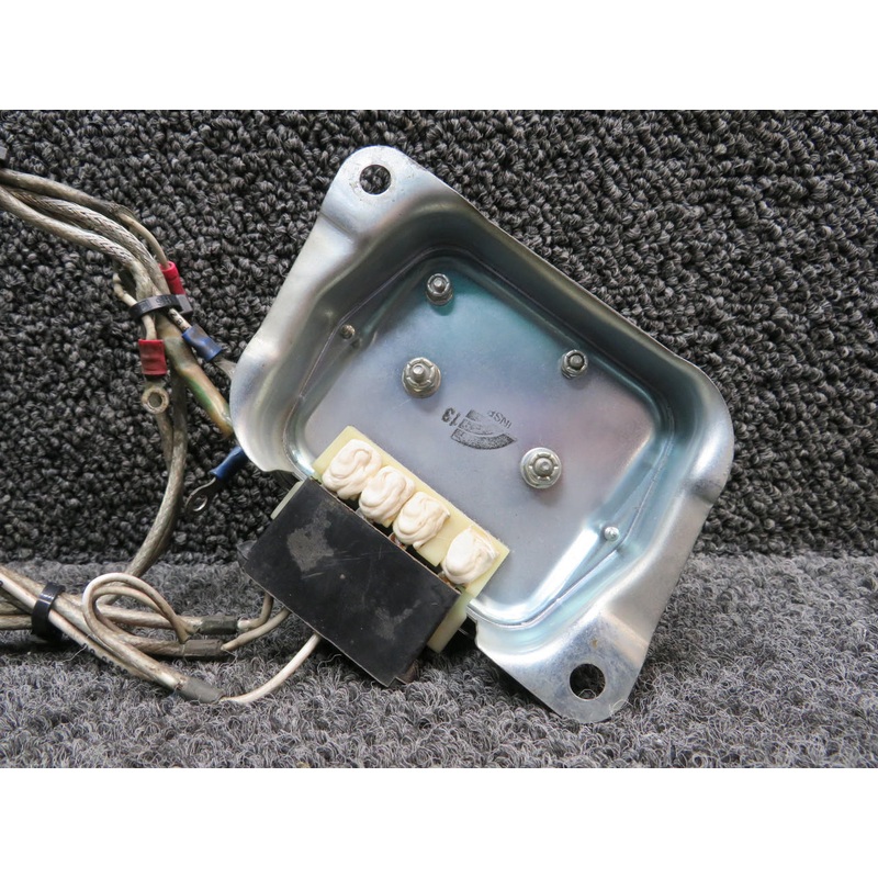 VR600 Electrodelta Voltage Regulator with Connector (Volts: 14)