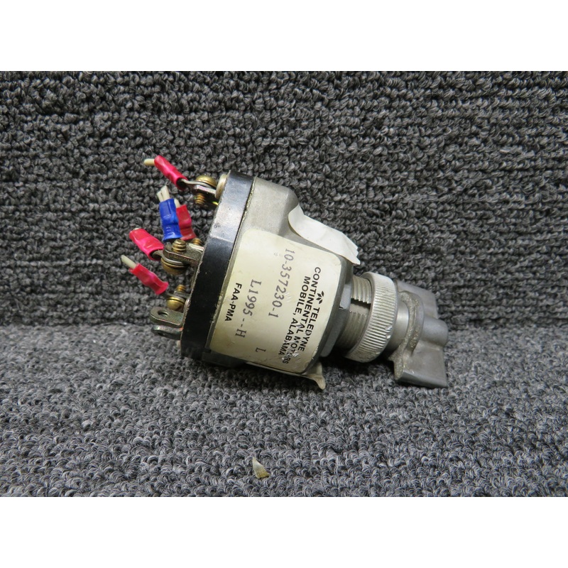 10-357230-1 Teledyne Ignition Switch