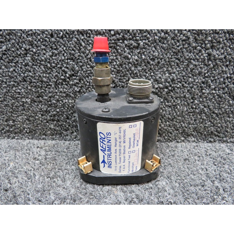 18-1000-1 Aircraft Instruments Tri-Engine Gauge Indicator