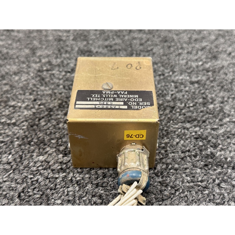 1A526-1 Edo-Aire Mitchell Relay Box Assembly (28V)