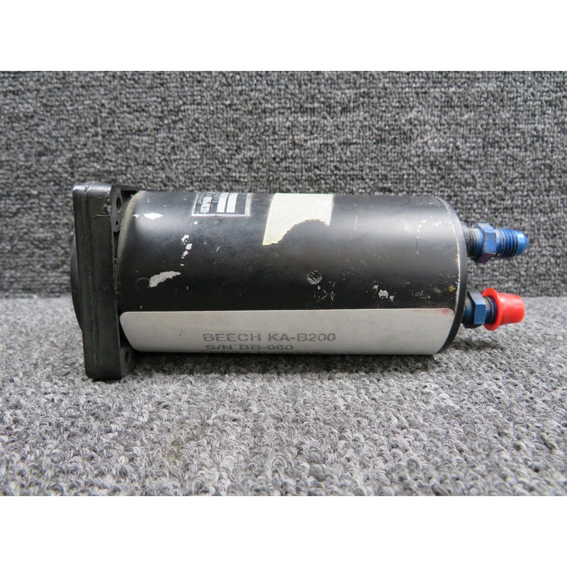 20B380-1 (Alt: 91-380018-1) Aircraft Instrument Turn and Bank Indicator (Core)