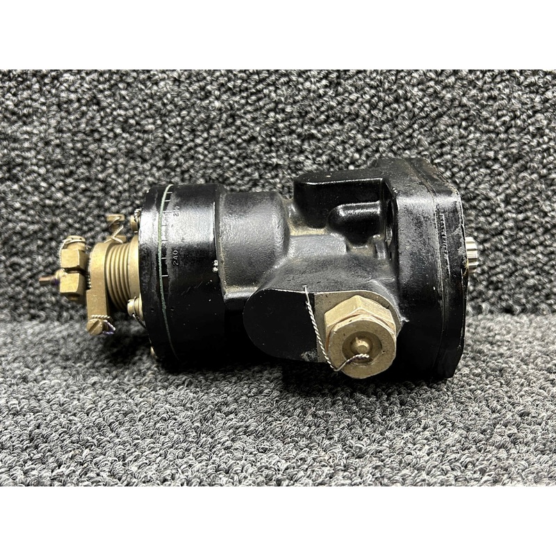 210444G Continental IO-470-U Woodward Propeller Governor (Prop Struck) (Core)