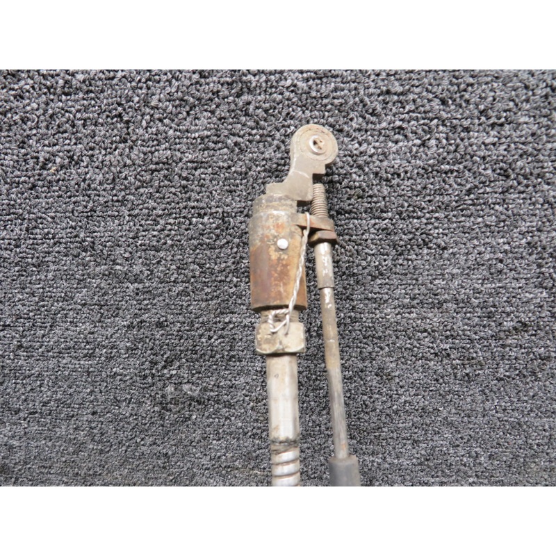 213100-N Woodward Propeller Synchronizer Actuator w Cable Shaft (Core)