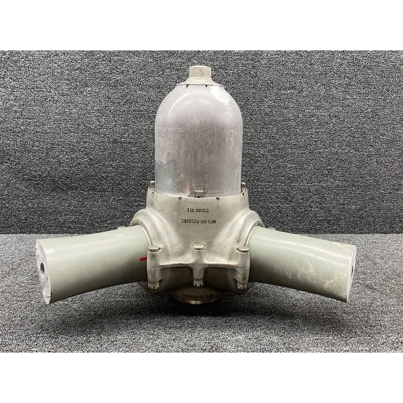 23D40-311 Hamilton Standard Propeller Hub (Prop Struck) (Core)