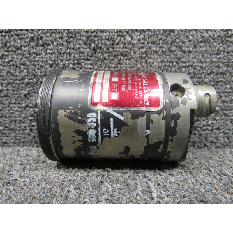 393004-06239 Simmonds Fuel Quantity Indicator (Volts: 115)