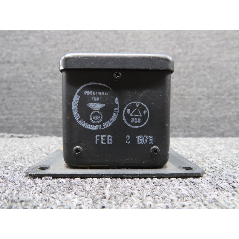 472580-004 (Alt: 70307-03004-107) Simmonds Low Level Warning Control Unit