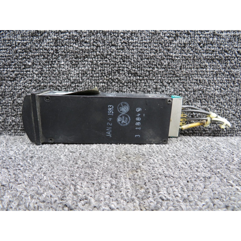 51-1226-1 Aircraft Single Battery Temperature Indicator